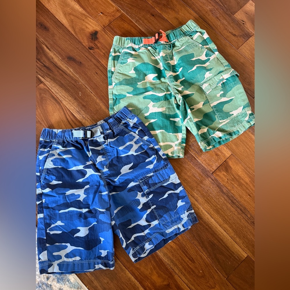 Hanna Andersson Boy shorts 8